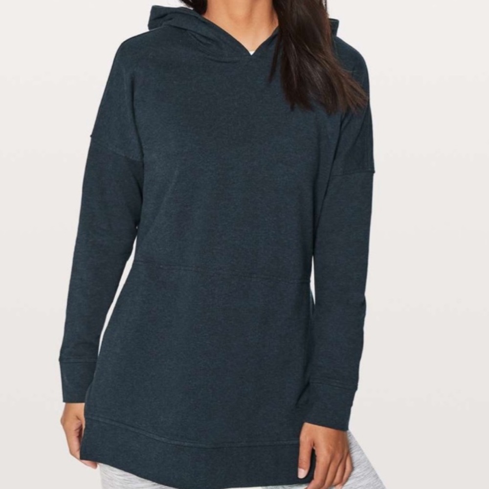 NWT Lululemon A Cut Above Hoodie Size 8